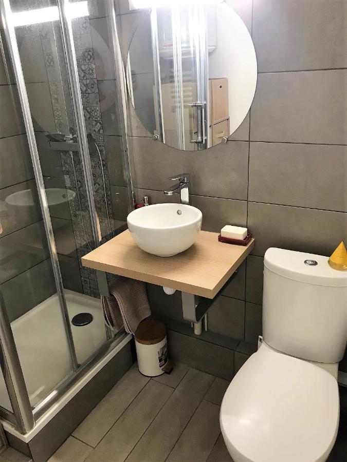 Cabourg - Bel Appartement Lumineux Avec Balcon Dans Residence Privee المظهر الخارجي الصورة